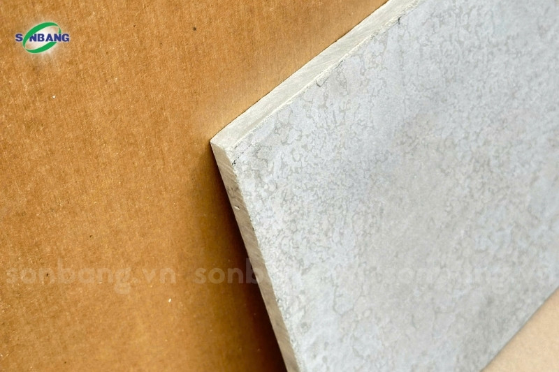 Tấm bê tông nhẹ chịu nước, bền chắc