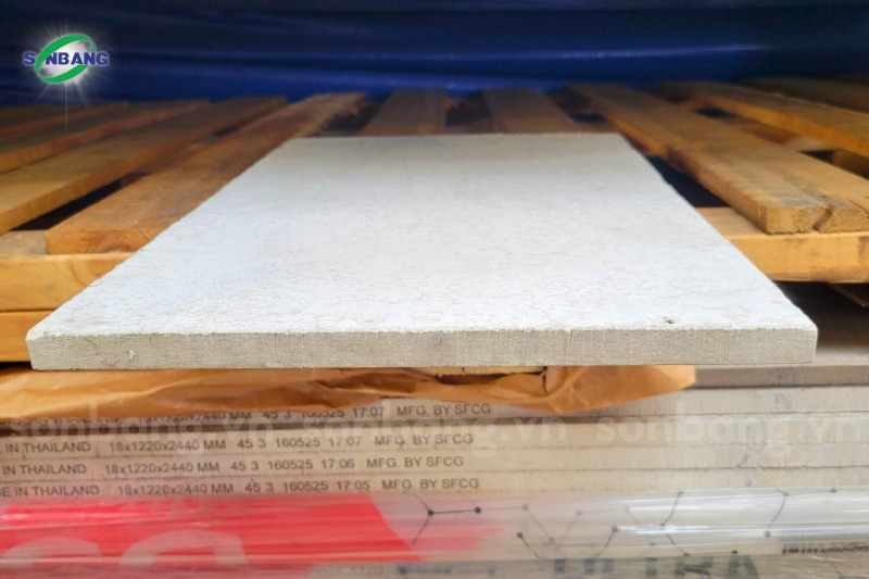 Tấm sambo chịu lực, cách nhiệt cho công trình