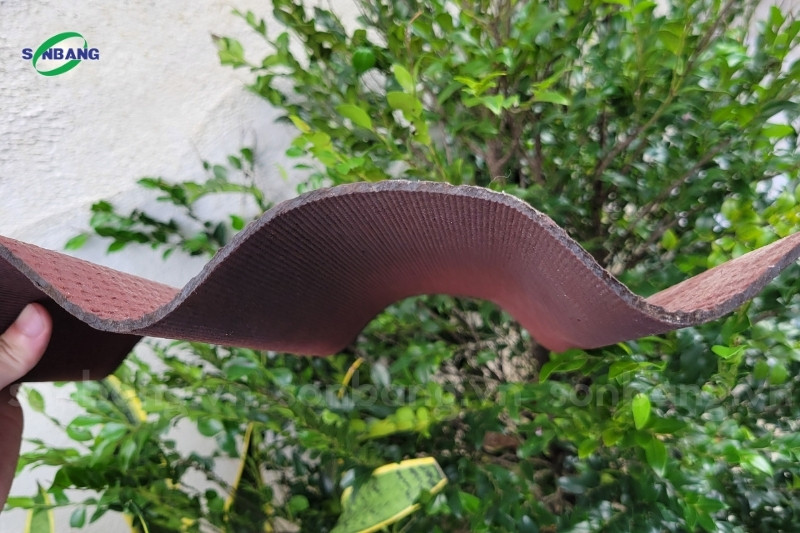 Tấm lợp sinh thái dạng ngói sóng