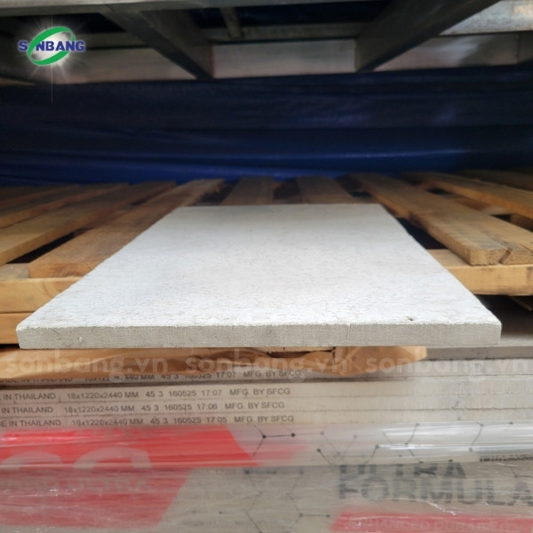 Tấm SCG Smartboard Thái Lan chống cháy lan