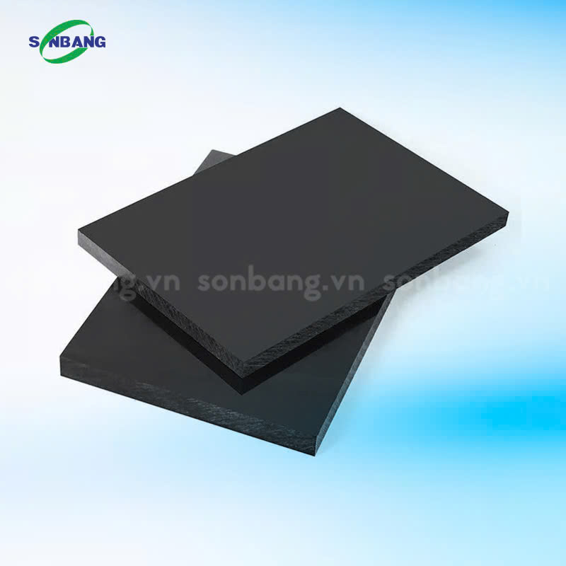 Tấm nhựa HDPE kháng hóa chất công nghiệp
