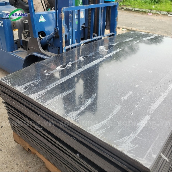 Nhựa tấm HDPE chịu va đập, chống mài mòn