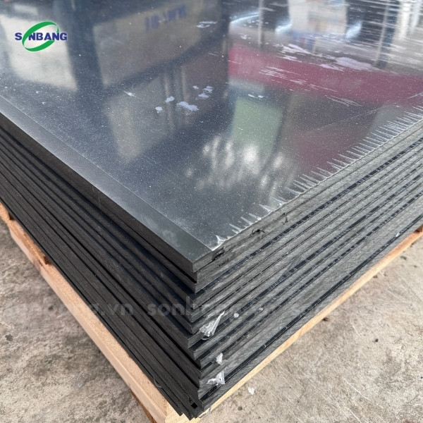 Sơn Băng phân phối tấm nhựa HDPE đa dạng độ dày, chuẩn kỹ thuật