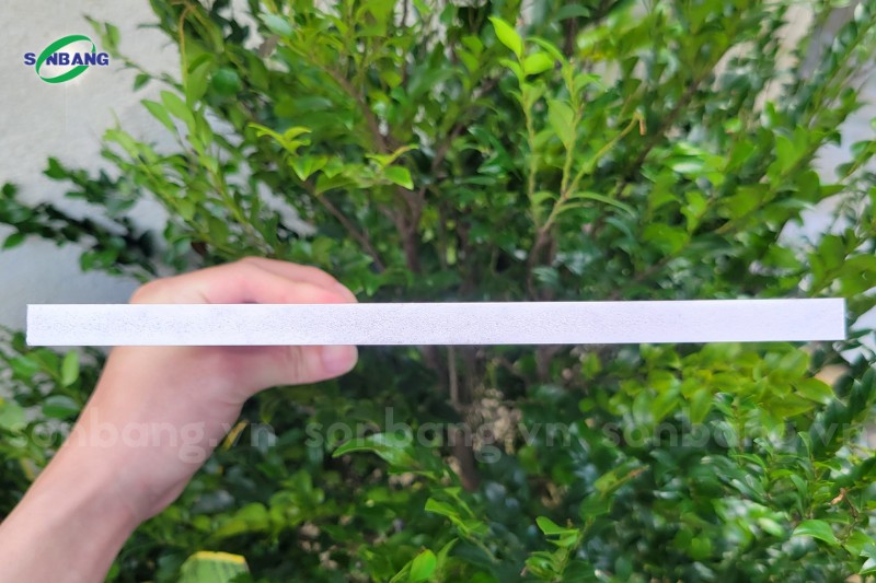 tam pvc foam thuong hieu sbp 2 Tấm PVC Foam SBP lõi đặc, chống nước