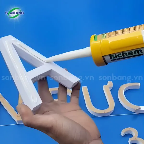 keo hi bond 1 Lưu ý khi sử dụng keo Hi-bond