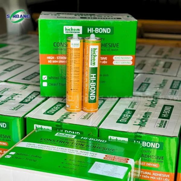 keo hi bond 3 Sơn Băng phân phối keo Hi-bond chính hãng